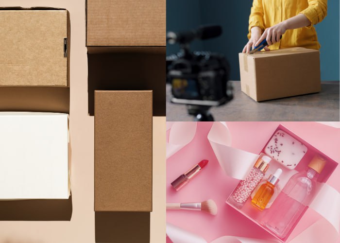 The role of cardboard packaging in unpacking goods